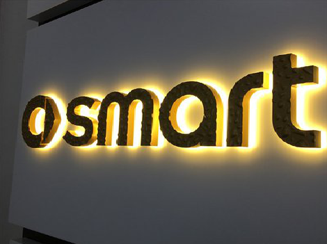  宝兴背光字有什么特点？生产过程如何？