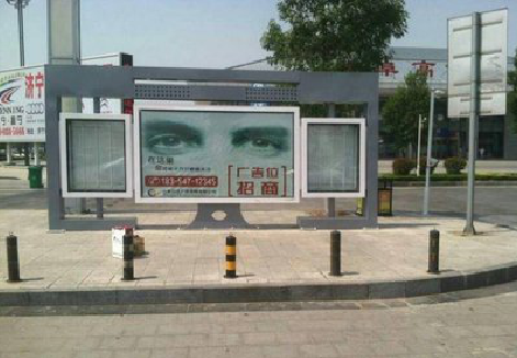  宝兴社区广告投放的几种常见方式。