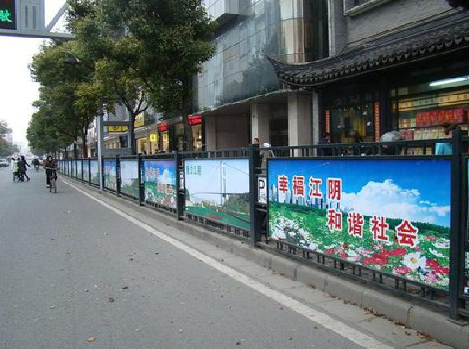  宝兴户外广告有哪些类型？