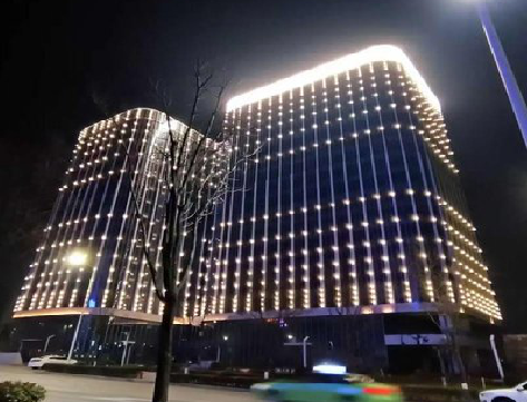  宝兴亮化工程安装注意事项。