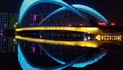  宝兴亮化工程如何做好公共区域的安全性。